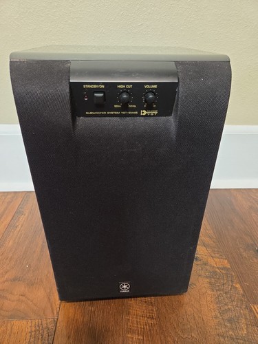 Yamaha yst sw45 - yst-sw45, 55wpowered