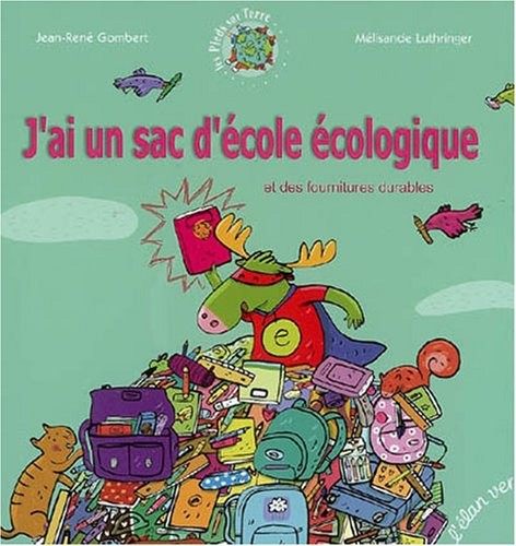 Sac d école - j'ai,
