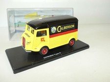 CITROEN TYPE H CALBERSON Réalisation sur base ELIGOR 1:43