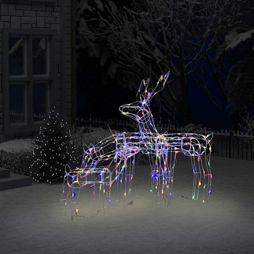 Cordon lumineux noël - cordon, 3