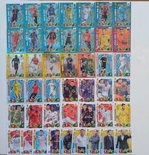 LOT 44 CARTES FOOT ADRENALYN