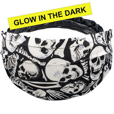 Femmes serre-tête bandeau tête cheveux foulard de yoga turban élastique chimio