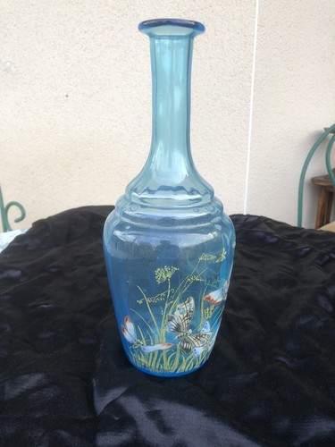 Carafe emaillée facettes - emaillée,