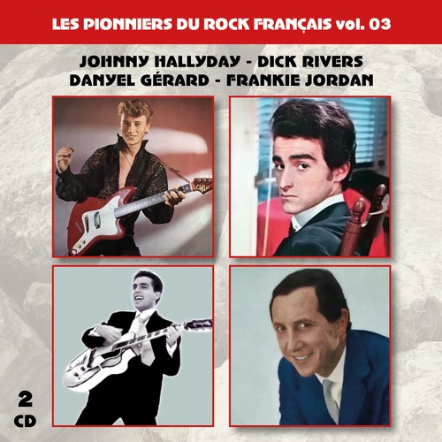 Les pionniers rock - les,