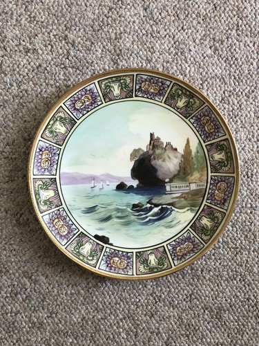 Hand painted genuine old - genuine,