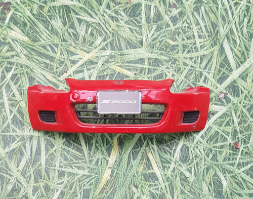 Pare choc avant honda - 1/18,