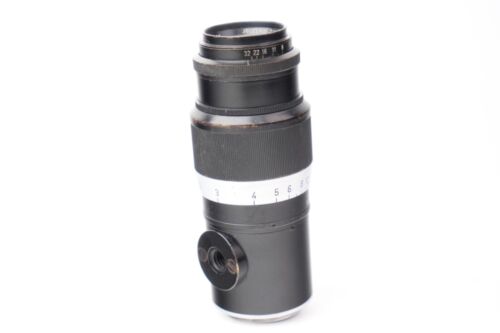 Objectif leica leitz hektor - objectif,