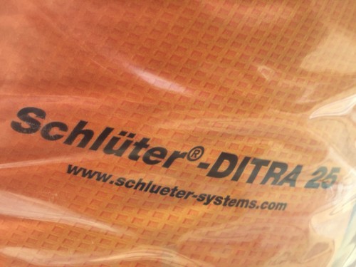 Schlüter membrane - membrane, de