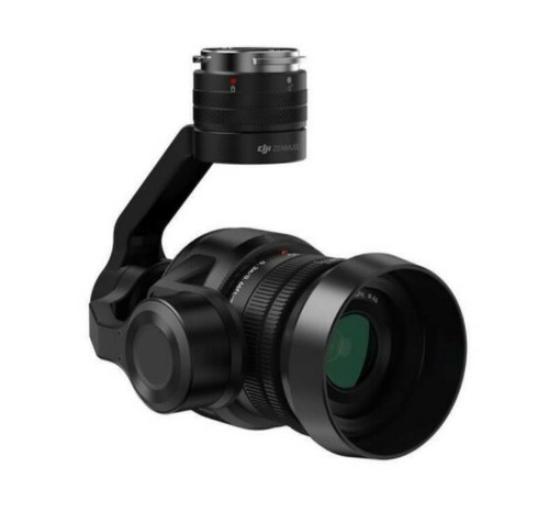 Dji zenmuse x5s - zenmuse, objectif