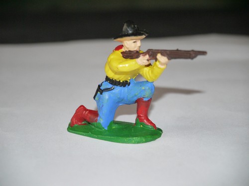 Figurine jim cow boys - figurine, au