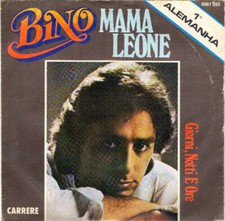 Bino Mama Leone - 45T x 1
