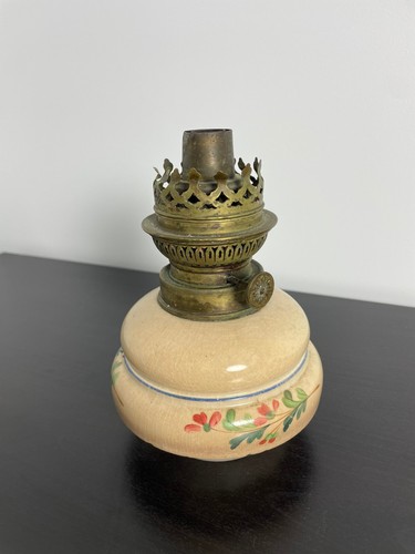Pied de lampe à - 🕯️,