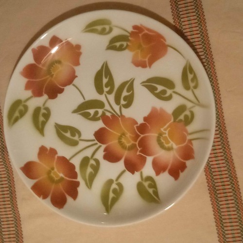 Plat service rond moulin - de,