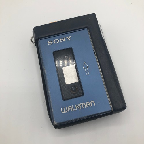 Walkman sony tps cassette - walkman, tps-l2