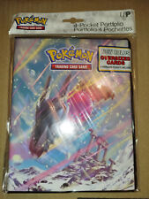 Pokemon Ultra Pro portfolio A5 80 cartes Album Classeur card Binder Regidrago