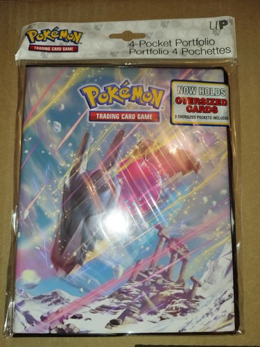 Pokemon ultra pro portfolio - ultra,