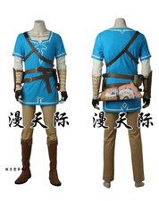 The Legend of Zelda Breath of