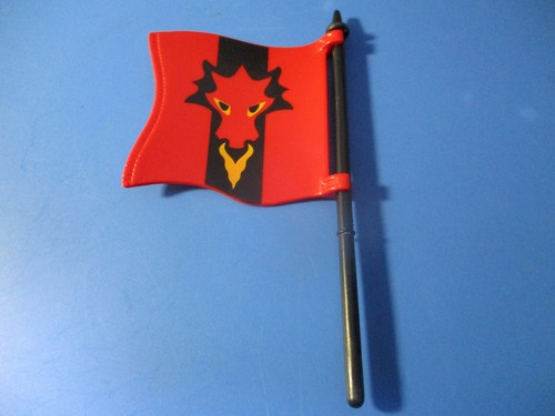 Playmobil drapeau - playmobil,