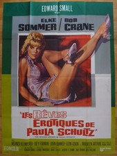 LES RÊVES EROTIQUES DE PAULA