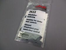LQ090 MARKLIN 7522 Ho 1/87 Isolation de conducteur central Third rail insulator