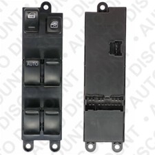 Bouton interrupteur leve - , vitre
