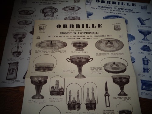 Pub orfevrerie orbrille - orfevrerie,