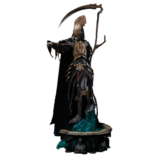 Court the dead death - of,