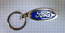 PORTE CLE métal VINTAGE  FORD  ANNEES 90