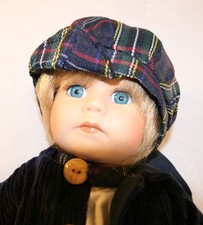 POUPEE TETE MAINS PIEDS