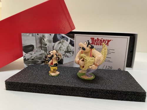 Figurine pixi astérix - figurine,