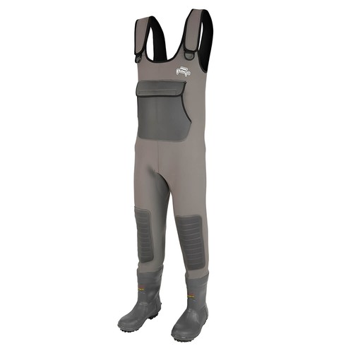 Fox rage waders - en, néoprène