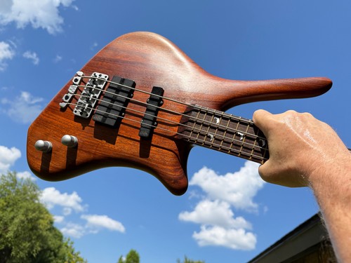 Vintage 1996 warwick dolphin - 1996,