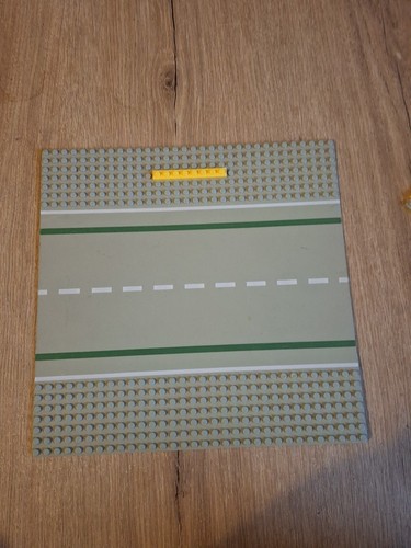 Lego vintage plaque route - vintage,