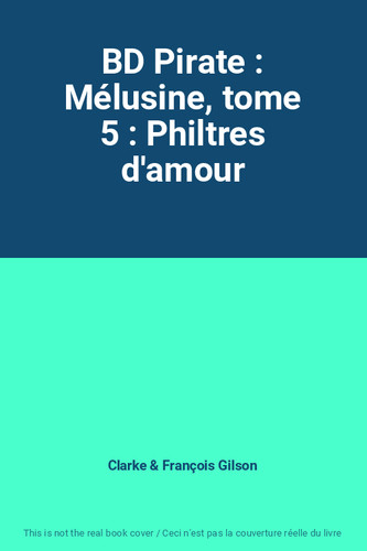 Pirate mélusine tome 5 - :,