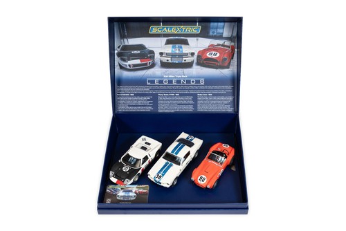 Scalextric c4619a ken miles - scalextric,