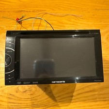 Pioneer Carrozzeria FH-780DVD