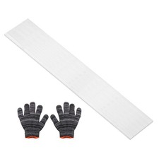 Barre alu carrée 2x100x407mm