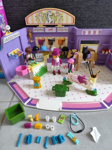 Playmobil city life - city,