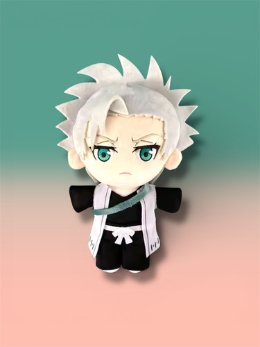 Toshiro hitsugaya plush - toshiro,