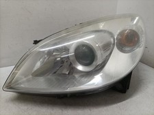 Optique avant principal gauche