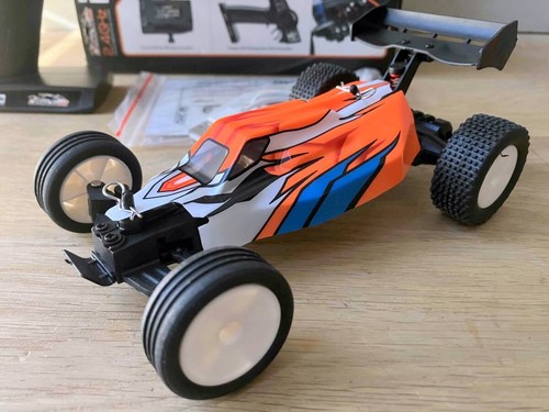 Serpent mini spider 2wd - serpent,