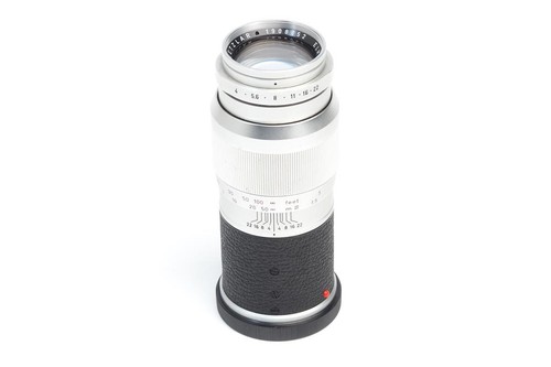 Leica leitz elmar - leitz, m