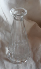 CARAFE VASE SOLIFLORE VILLEROY ET BOCH PALOMA PICASSO FOR HAUTEUR 15CM