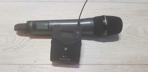 Sennheiser 135p gamme - 135p, g4
