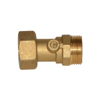 Clapet antiretour 1 - -, 1"f-