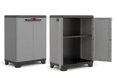 Armoire résine jardin - armoire,