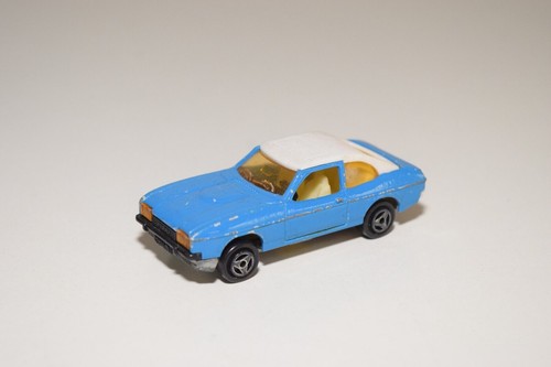 A30 majorette 251 ford - 251,