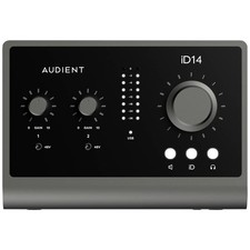 Interface audio Audient iD14 (MKII)