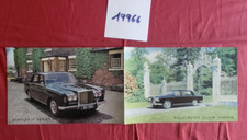 N°19966 /  ROLLS-ROYCE Silver