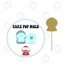 Valentines Gumball Machine